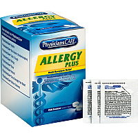 PhysiciansCare Allergy Plus Medication (ACM90091)