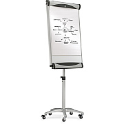 Quartet Euro Premium Mobile Magnetic Easel (QRTEU2000TE)