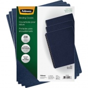 Fellowes Expressions Oversize Linen Presentation Covers (52113)
