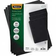 Fellowes Expressions Oversize Linen Presentation Covers (52115)