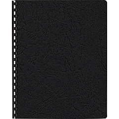Fellowes Expressions Oversize Grain Presentation Covers (FEL52138)