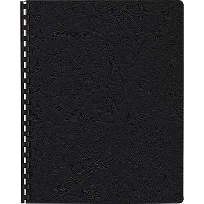 Fellowes Expressions Oversize Grain Presentation Covers (FEL52138)