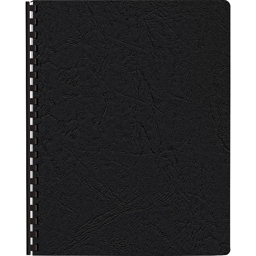 Fellowes Expressions Oversize Grain Presentation Covers (FEL52138)