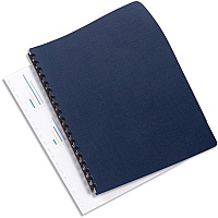GBC Linen Weave Standard Presentation Cover (SWI2001513)