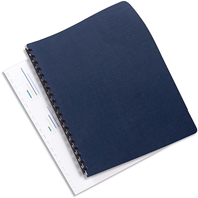 GBC Linen Weave Standard Presentation Cover (SWI2001513)