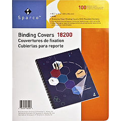 Sparco Presentation Cover (SPR18200)