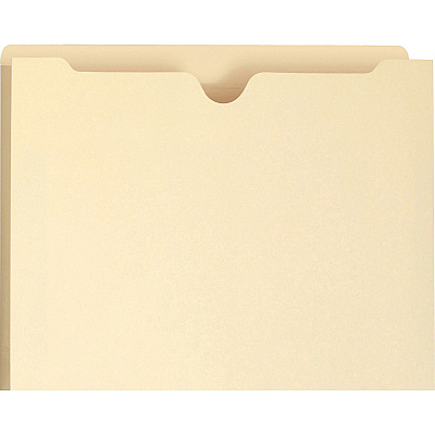 Smead Letter Recycled File Jacket (SMD75439)