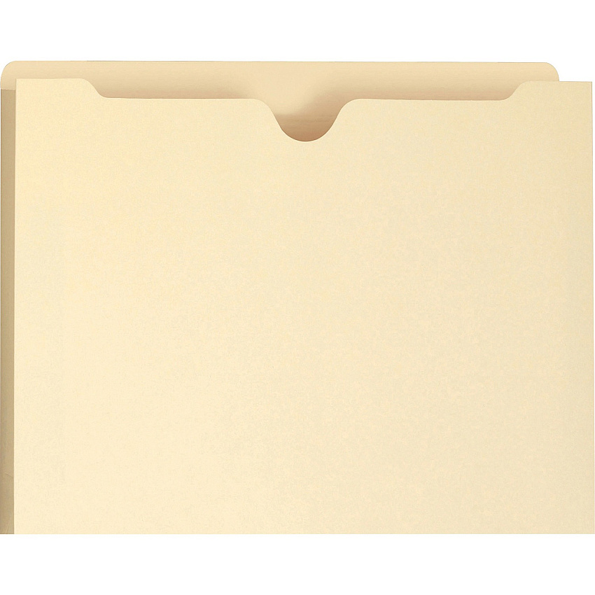 Smead Letter Recycled File Jacket (SMD75439)