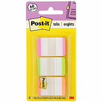 Post-it Durable Tabs (MMM686LPGO)