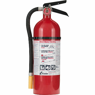 Kidde Pro 5 MP Fire Extinguisher (KID466112)