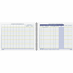 Adams Check Payment & Deposit Register (ABFAFR60)