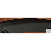 Safco Aberdeen Fabric Tack Panel (AFTP72BLK)