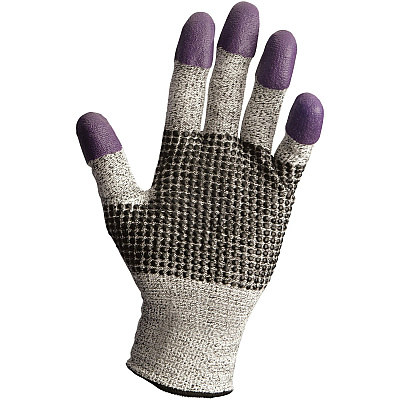 Kleenguard G60 Level 3 Purple Nitrile Cut-Resistant Gloves (KCC97431)