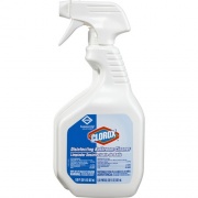 Clorox Commercial Solutions Disinfecting Bathroom Cleaner with Bleach (16930)