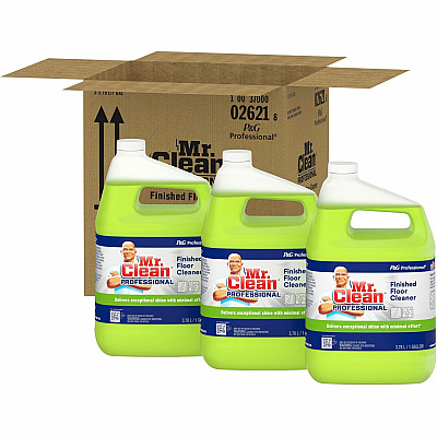Mr. Clean Professional Finished Floor Cleaner (PGC02621CT)