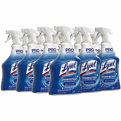 Professional LYSOL Basin Tub/Tile Cleaner (RAC04685CT)