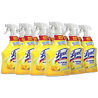 LYSOL Lemon All Purpose Cleaner (RAC75352CT)