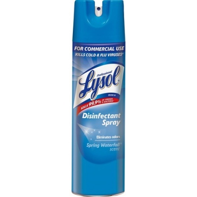 Professional LYSOL Lysol Scented Disinfectant Spray (76075CT)