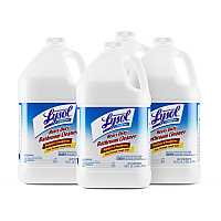 Professional LYSOL Heavy-Duty Disinfectant Bathroom Cleaner (RAC94201CT)
