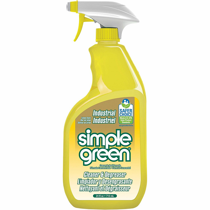 Simple Green Industrial Cleaner/Degreaser (SMP14002)