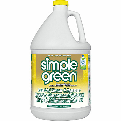 Simple Green Industrial Cleaner/Degreaser (SMP14010)