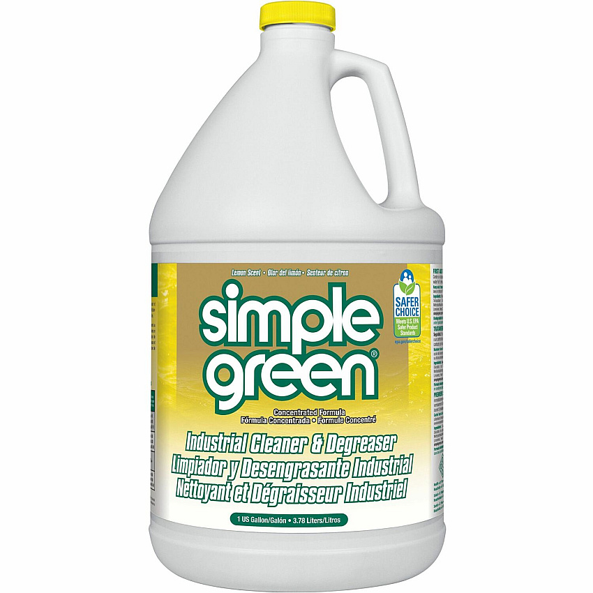 Simple Green Industrial Cleaner/Degreaser (SMP14010)