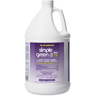Simple Green D Pro 5 One-Step Disinfectant (30501)