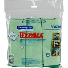 Wypall Microfiber Cloths - General Purpose (83630)