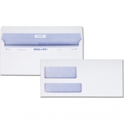 Quality Park Reveal-n-Seal Double Window Envelopes (67529)