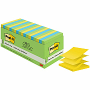 Post-it Dispenser Notes - Floral Fantasy Color Collection (MMMR33018AUCP)