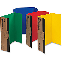 Pacon Presentation Boards (PAC3765)