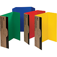 Pacon Presentation Boards (PAC37654)