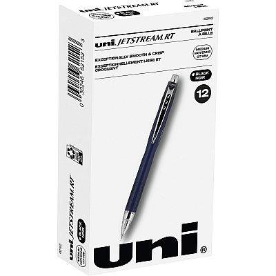 Uni Jetstream RT Ballpoint Pen (UBC62152)