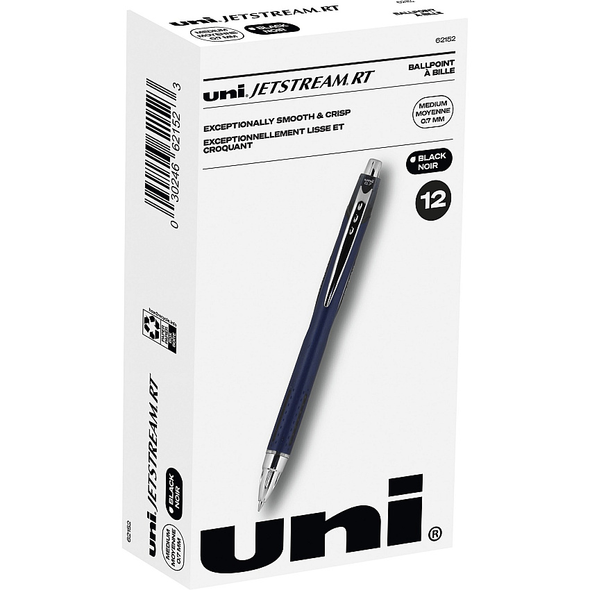 Uni Jetstream RT Ballpoint Pen (UBC62152)