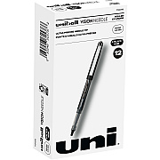 uniball Vision Needle Rollerball Pens (UBC1734918)