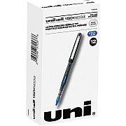 uniball Vision Needle Rollerball Pens (UBC1734919)