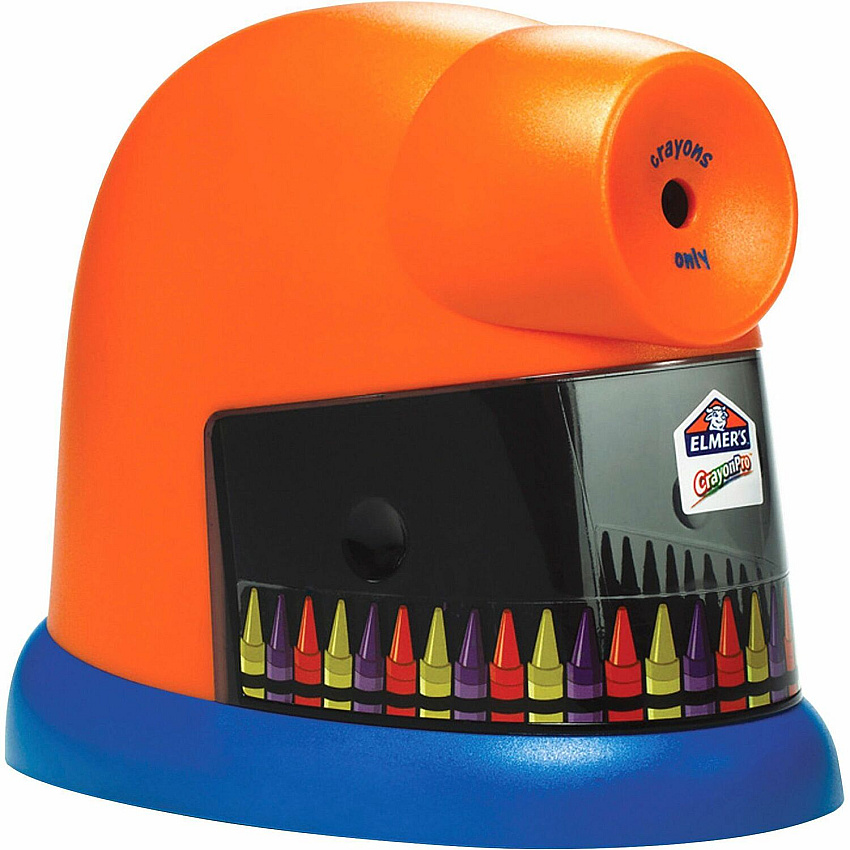 Elmer's CrayonPro Electric Sharpener (EPI1680)