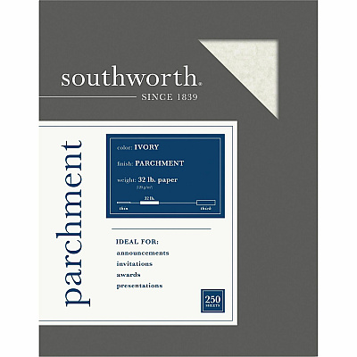 Southworth Parchment Specialty Paper (SOUJ988C)