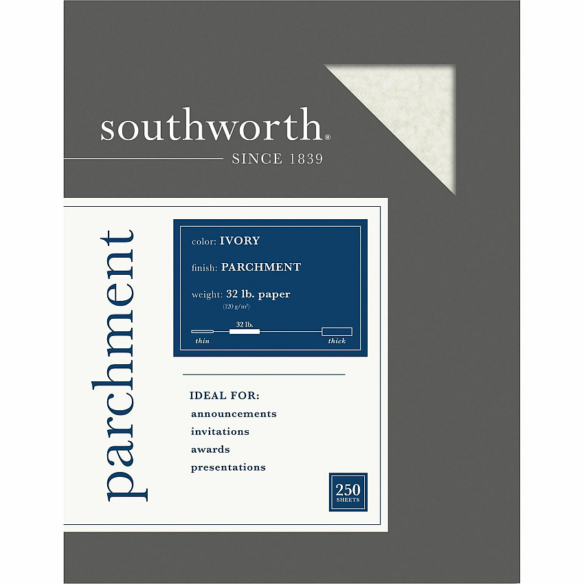 Southworth Parchment Specialty Paper (SOUJ988C)