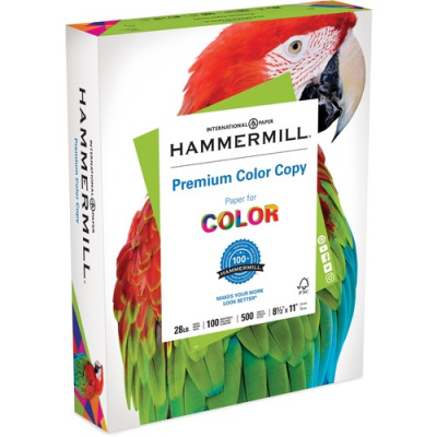 Hammermill Premium Color Copy Paper - White (102467CT)