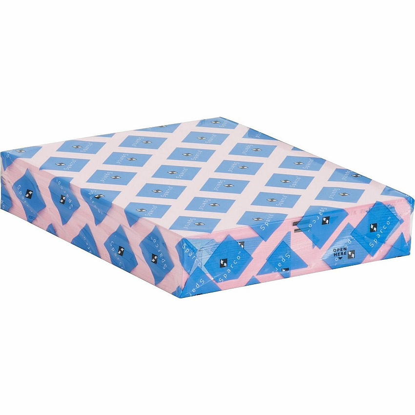 Sparco Premium Grade Pastel Color Copy Paper (05124CT)