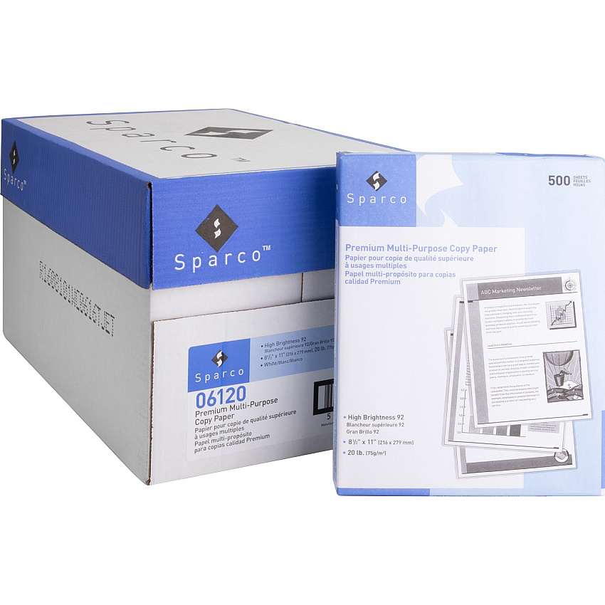 Sparco Copy Paper (SPR06120PL)