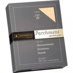 Southworth Laser, Inkjet Parchment Paper - Copper (894C)
