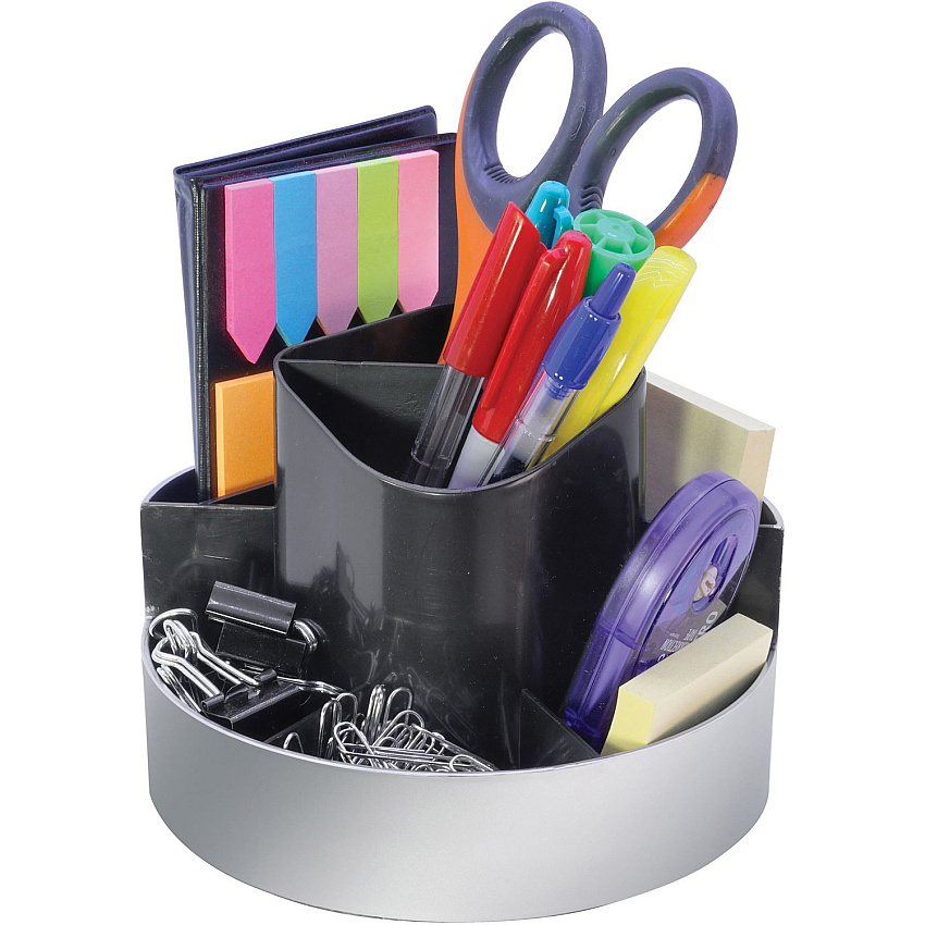 Kantek Rotating Desktop Organizer (KTKORG620)