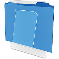 deflecto Stand-Tall Wall File (DEF65501)