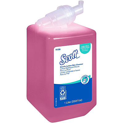 Scott Gentle Lotion Skin Cleanser (KCC91556)