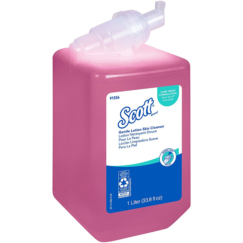 Scott Gentle Lotion Skin Cleanser (KCC91556)