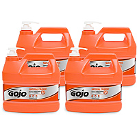 GOJO Natural Orange Pumice Hand Cleaner (GOJ095504CT)