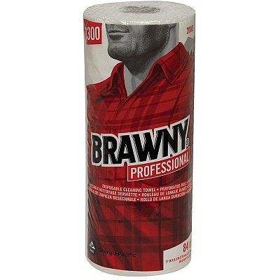 Brawny Professional D300 Disposable Cleaning Towels (GPC20085)