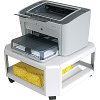 Mead Hatcher Master Products Mobile Steel Printer Stand (MAT24050)